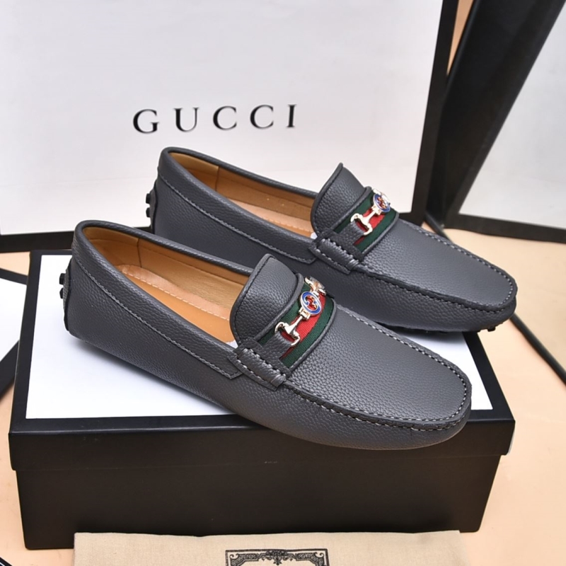 Gucci Leather Shoes